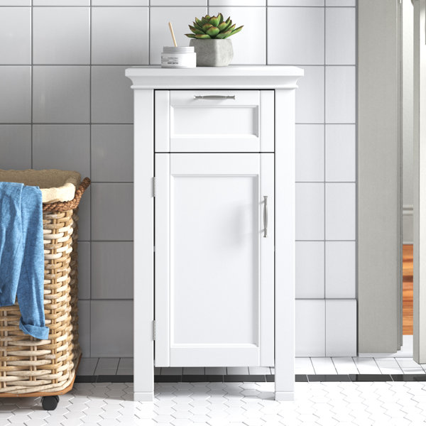 small bathroom storage